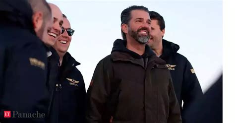 Did Trump Jr. lure homeless Greenlanders with free lunch? MAGA caps in ...