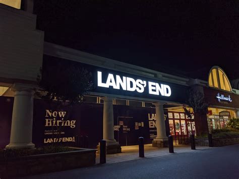 Rockville Nights: Lands' End Rockville opening date set