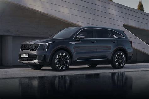 2026 Kia Sorento: Tech updates coming to Australia | CarExpert