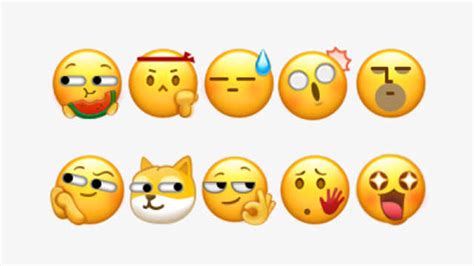 微信经典emoji悄悄下线？网民惊讶，上热搜！ | TTN 谈谈网