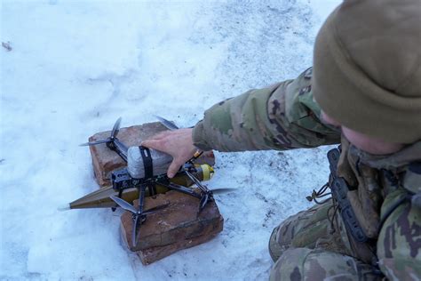 Drones are hit and miss for Ukrainian soldiers | Reuters