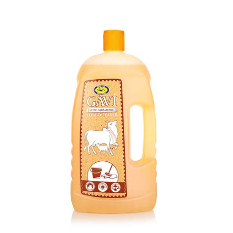 Gavi Gomutra Floor Cleaner Liquid | Gavi - Cycle.in
