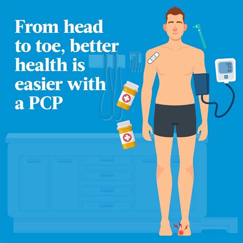 Your primary care provider = your partner in health! Having a PCP by your side means ...