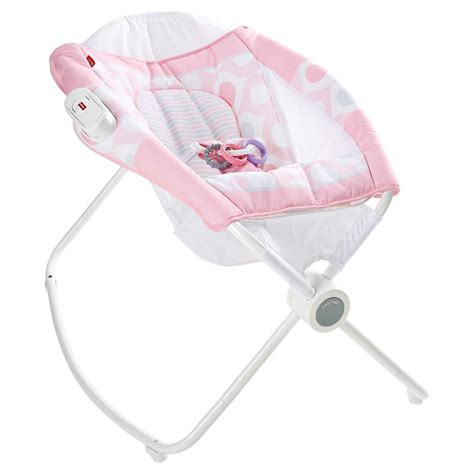 Fisher-Price Newborn Rock 'n Play Sleeper