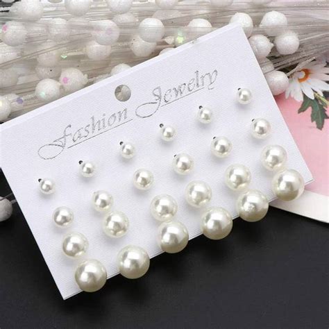 Pearl Earrings - Buy Pearl Earrings / Pearl Drop Earrings Online at ...