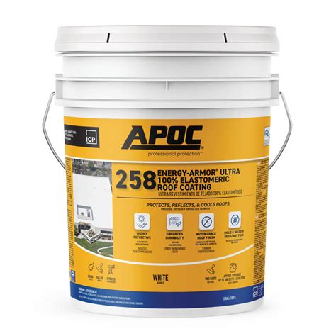 Elastomeric Coatings – APOC