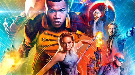 DC's Legends of Tomorrow: "Zari" Review