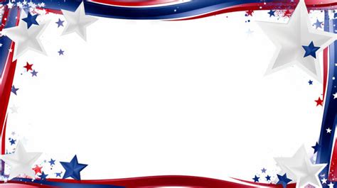 Free fourth of july border clip art, Download Free fourth of july ...