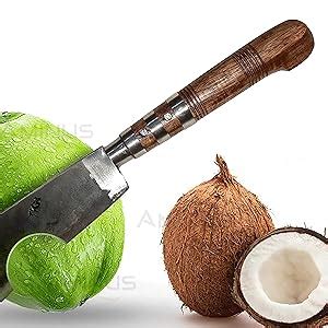 Buy AMINUS Brand – Handmade Traditional South Indian Kitchen Knife for ...