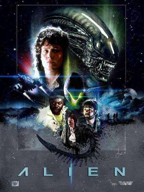 Image result for Alien Fan Art