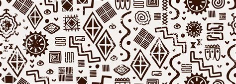 African Pattern Vector 的图像结果