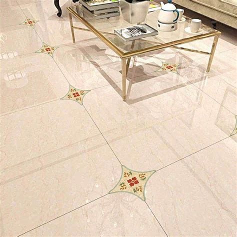 JAAMSO ROYALS PVC Vinyl Self-Adhesive Fantasy Waterproof Floor Tile ...