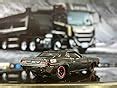 Hot Wheels Cars, Premium Fast & Furious 1970 Plymouth AAR Cuda : Amazon ...