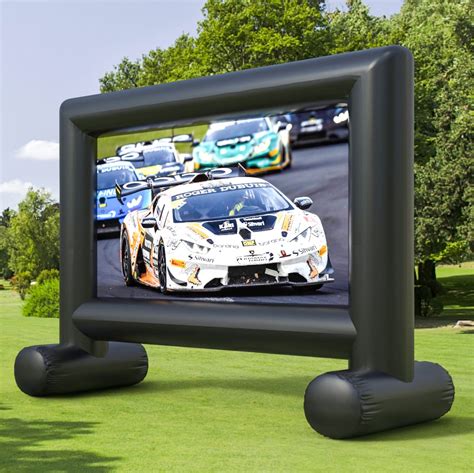 Inflatable Movie Screen