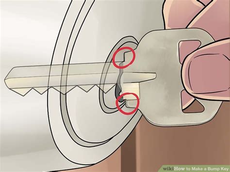 Image result for Bump Key Tutorial