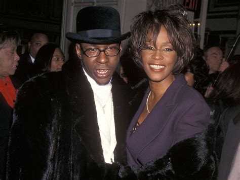 Whitney Houston and Bobby Brown's Relationship: A Look Back