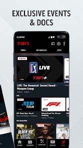 TSN: NBA, PGA, WTA, F1 & more – Apps on Google Play