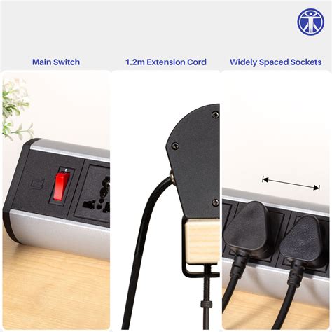 Buy Multi Plug Socket, Multi Plug USB Extension Online | Ergoyou – ErgoYou