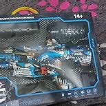 Jack Royal Realistic Shooting Silencer with Light & Smoke High Range ...