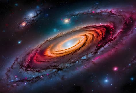 Galaxy Universe Space Cosmos Free Stock Photo - Public Domain Pictures