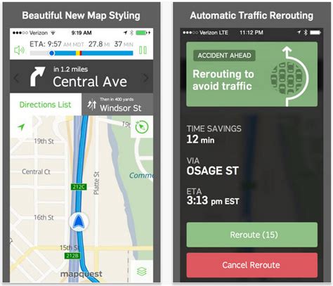 Mapquest Location To Location _ The address is correct, but the ...