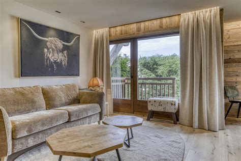 Rental - 1 bedroom apartment - MEGEVE MONT D'ARBOIS - BOAN Immobilier ...