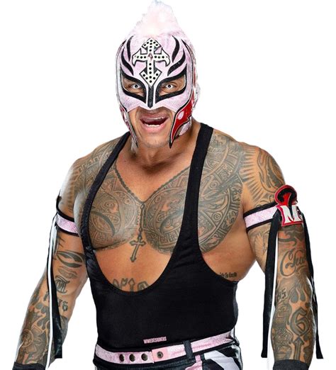 Rey Mysterio New Render By WWE Designers by WWEDESIGNERS on DeviantArt