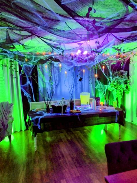 IMG_20231028_201440965_HDR~3 | Halloween house party, Halloween party ...