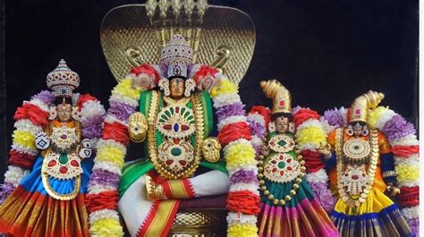 108 வைணவ திவ்ய தேச உலா - 108.பரமபதம் வைகுண்டநாதர் | 108 Vaishnava Divya ...