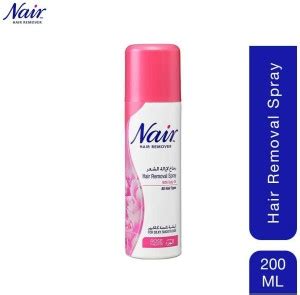 Nair Rose Hair Removal For Man & Woman Spray - Price in India, Buy Nair ...