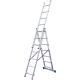 Merdevine aluminijumske 7 stepenika