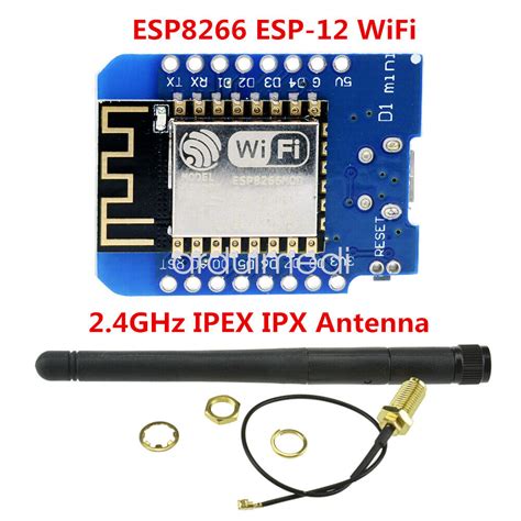 CH340G ESP8266 ESP-12 WeMos D1 Mini NodeMcu Lua WIFI | Ubuy India