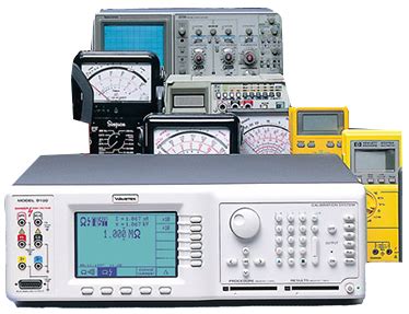 Calibation Services | GSR Lab - Instrumentation and Calibration Company ...