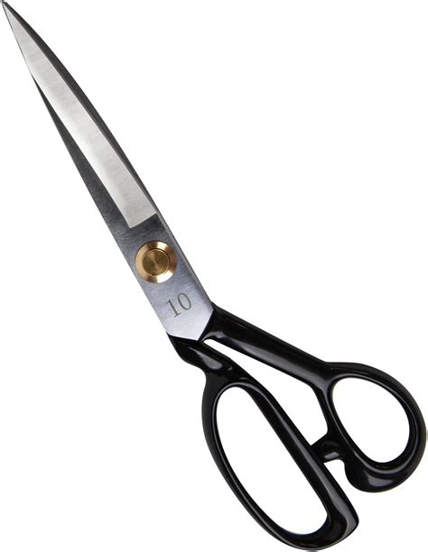 Amazon.com: KEARING 10 Inch Heavy Duty Fabric Scissors, Professional ...