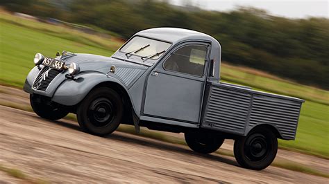 75 years of the Citroën 2CV | Classic & Sports Car