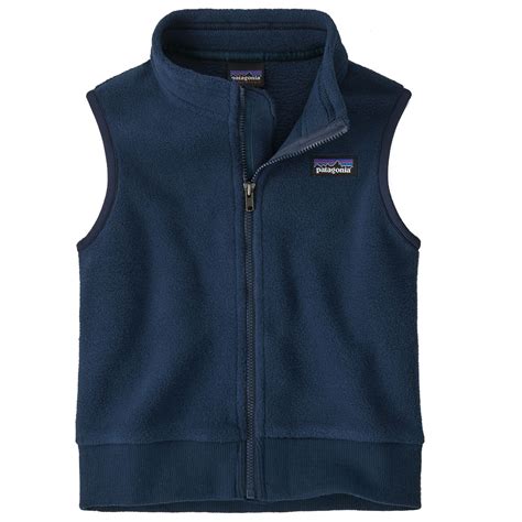 Patagonia Baby's Synch Vest - Fleece Vest Kids | Buy online ...
