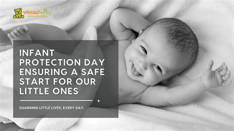 Infant Protection Day: Ensuring a Safe Start for Our Little Ones ...