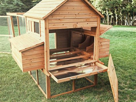 diy chicken coop