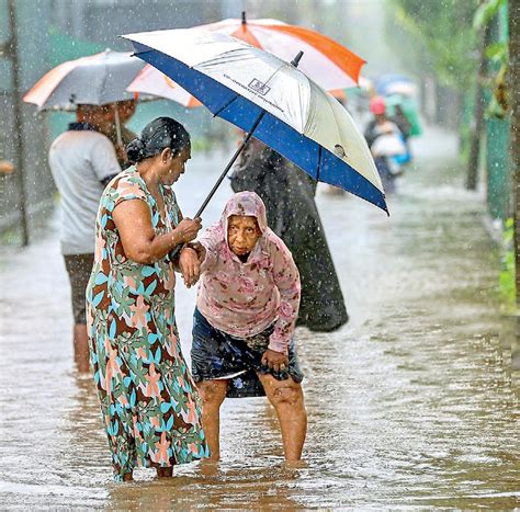 Cyclone 2025, Anura’s crisis of competence and accountability, Sajith ...