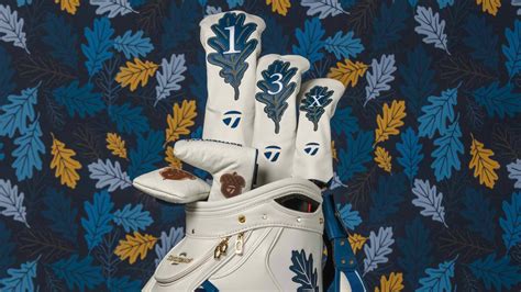 TaylorMade brings local flair to 2023 PGA Championship gear collection