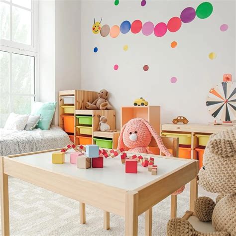 Toddler Playroom Design 21 Ideas For A Small Playroom Your Kids Will