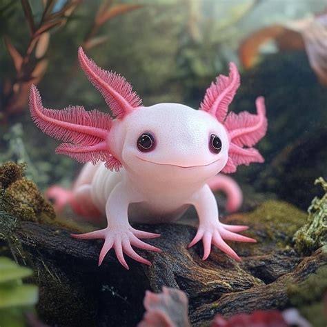 Axolotl | Axolotl cute, Axolotl pet, Ocean creatures art