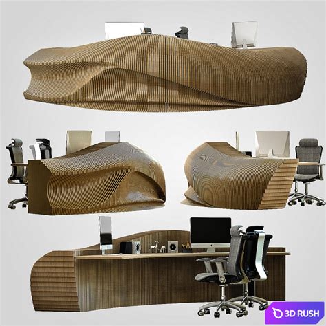 Parametric Reception - 3drush.com