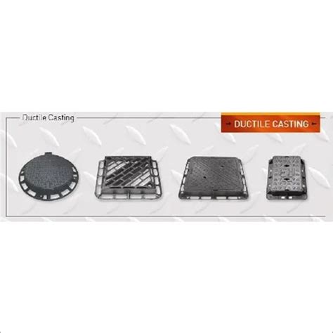 Ductile Casting Manufacturer in West Bengal - Latest Price