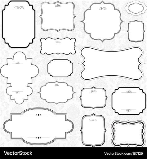 Frame Vector Shop 的图像结果