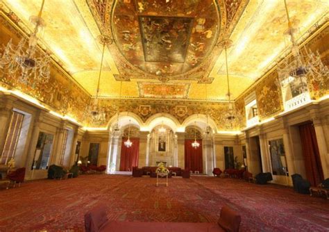 In pics: A look inside Rashtrapati Bhavan and its grandeur