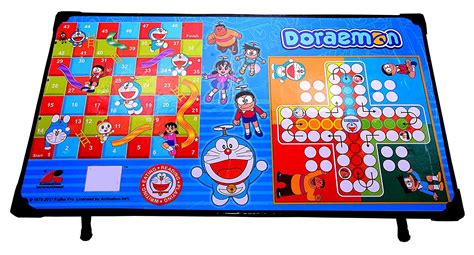 Buy TOYMANIA Amazing Multipurpose DOREMON Foldable Study Table for Kids ...