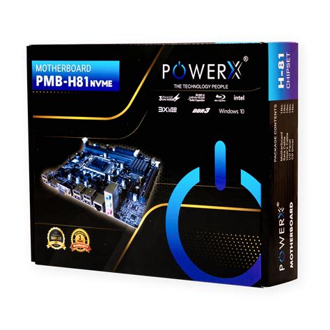 H81 Motherboard: A Versatile Platform for High-Performance Computing