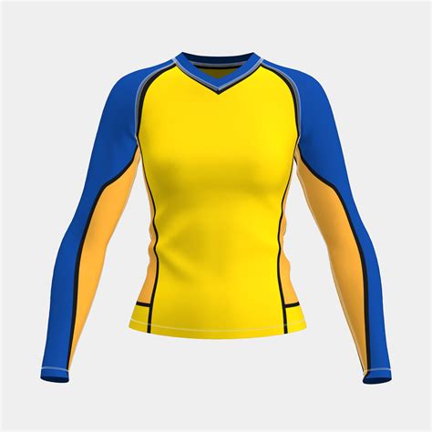 Women's Rash Guard - Design 2 - Rashguards PH