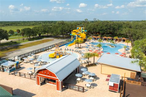 Westgate Resorts Opens River Country Water Park in Central Florida ...
